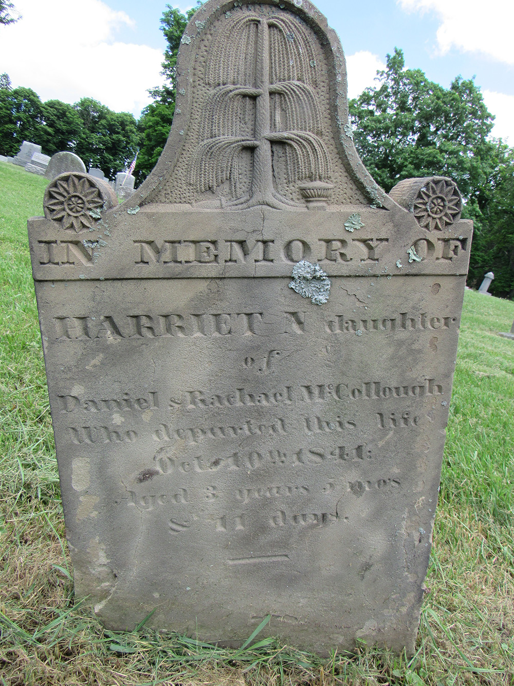 tombstone